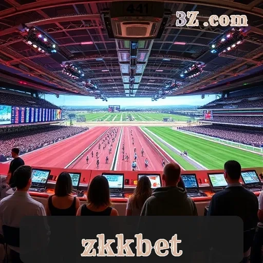 zkkbet: O App que Revoluciona Sua Experiência em Jogos Online