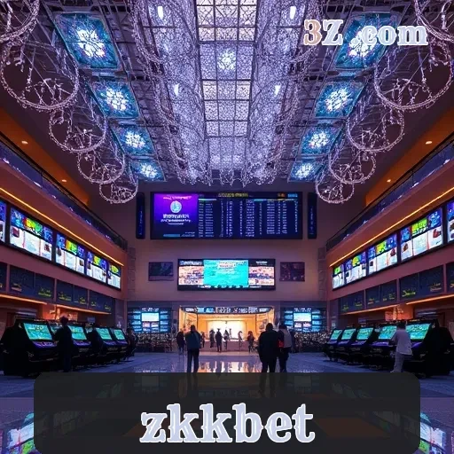 zkkbet: Os Bônus que Transformam Sua Experiência de Jogo