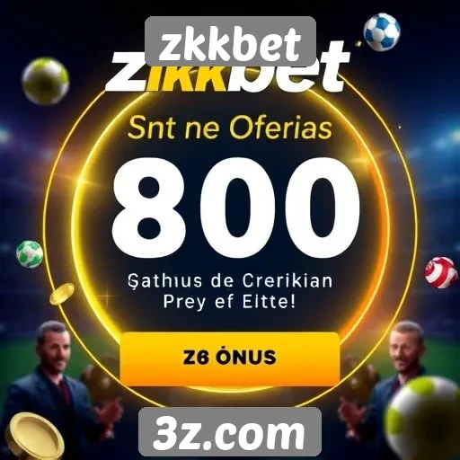 Ofertas de bônus e promoções em zkkbet
