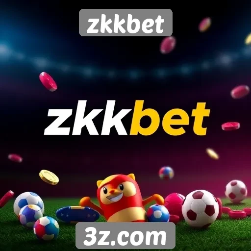 Promoções e bônus oferecidos pelo zkkbet